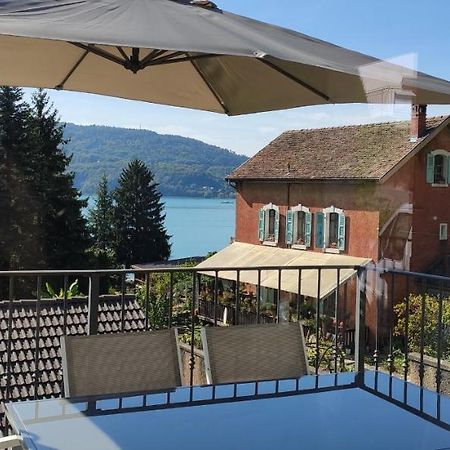 Veyrier Du Lac Petite Maison Proche D'Annecy エクステリア 写真