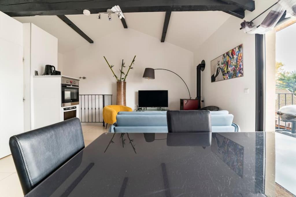 Veyrier Du Lac Petite Maison Proche D'Annecy エクステリア 写真