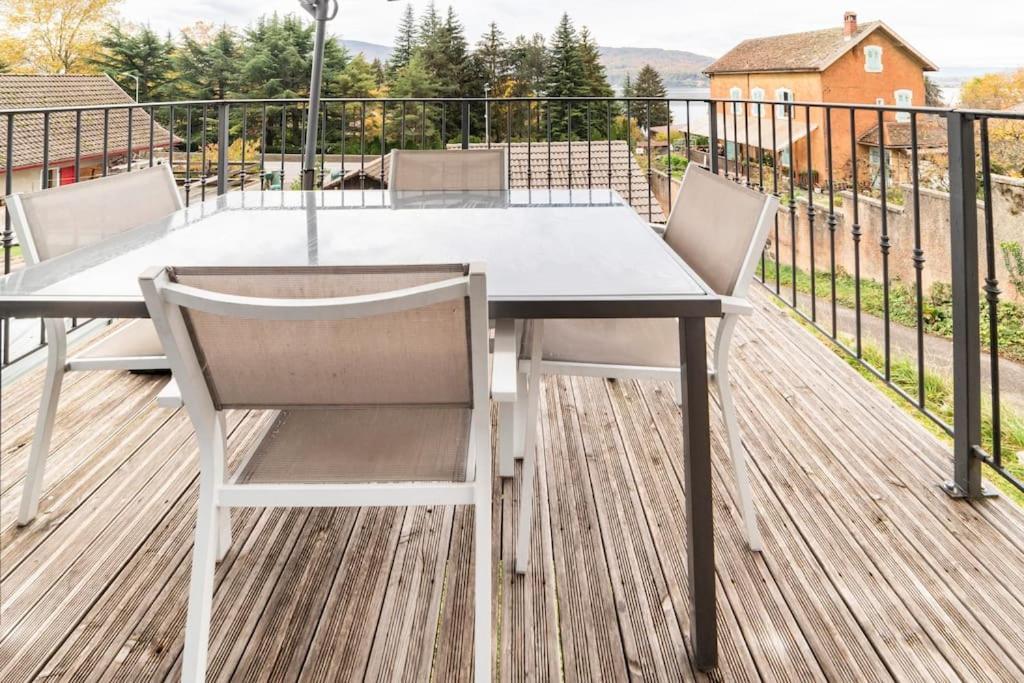 Veyrier Du Lac Petite Maison Proche D'Annecy エクステリア 写真