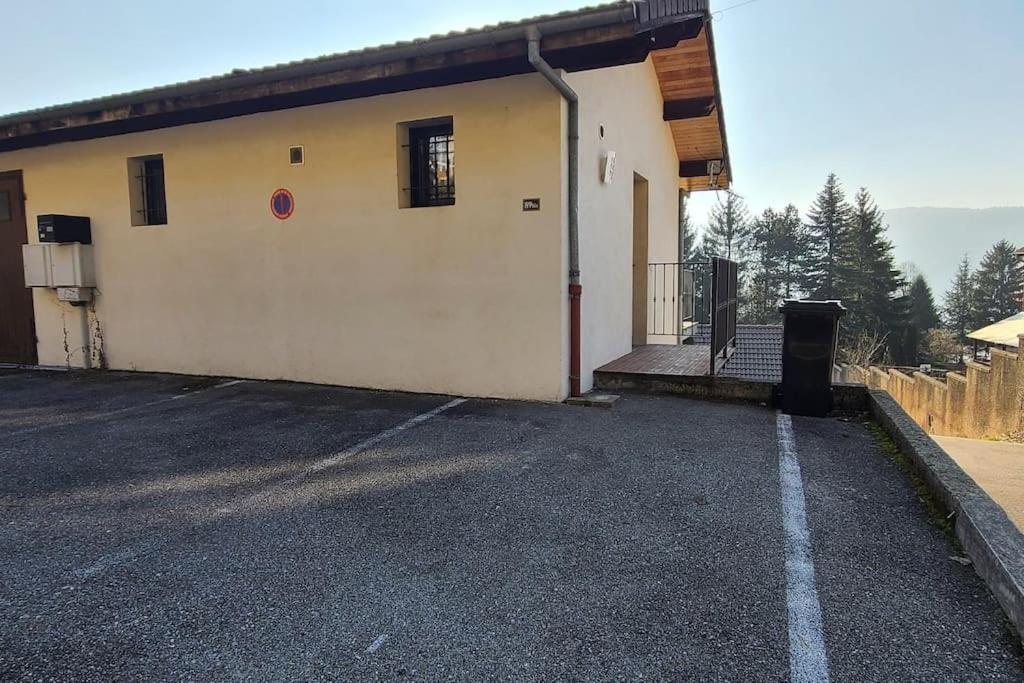 Veyrier Du Lac Petite Maison Proche D'Annecy エクステリア 写真